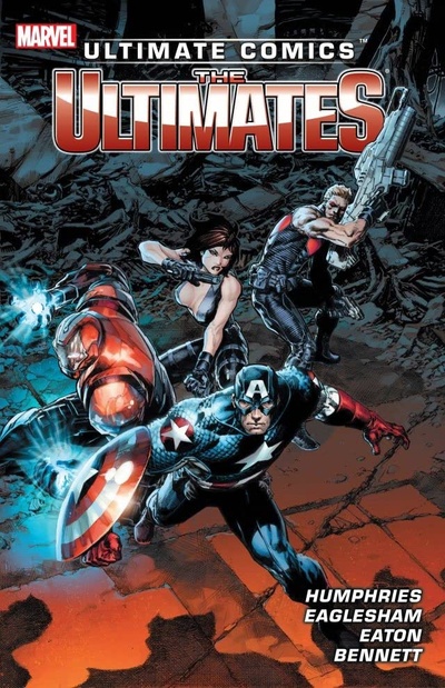 Ultimate Comics: Ultimates ...