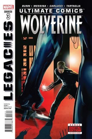 Ultimate Comics Wolverine #3