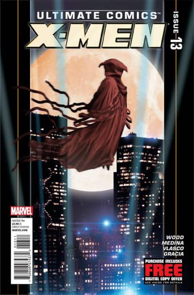 Ultimate Comics: X-Men #13