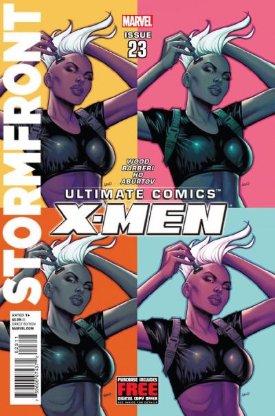 Ultimate Comics: X-Men #23