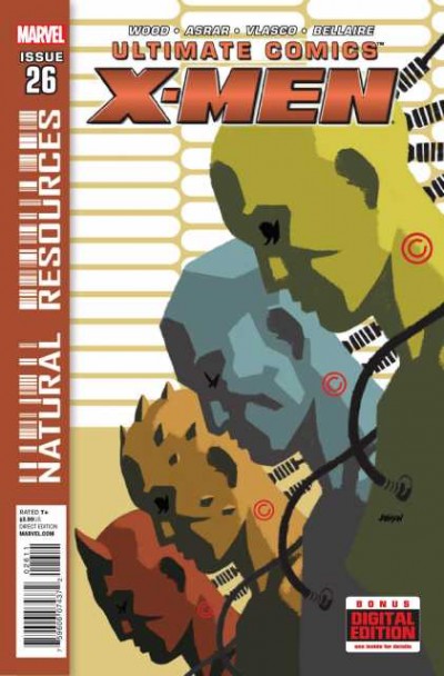 Ultimate Comics: X-Men #26
