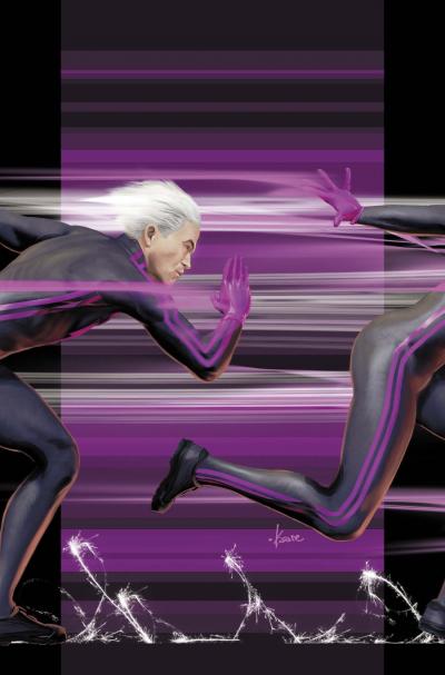 Ultimate Comics: X-Men #4