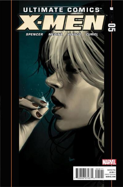 Ultimate Comics: X-Men #5