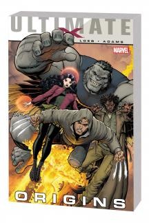 Ultimate Comics X Origins