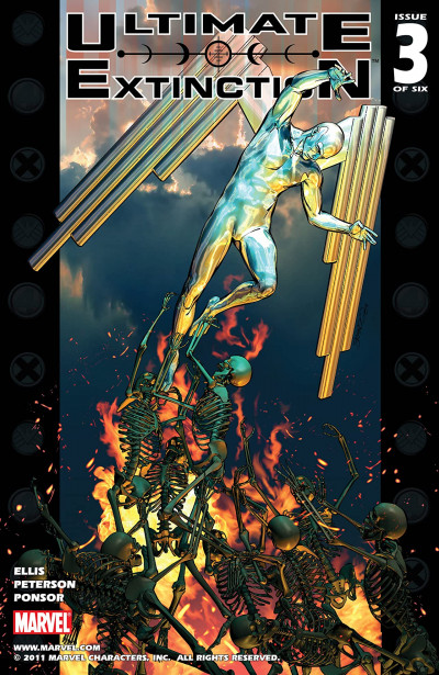 Ultimate Extinction #3