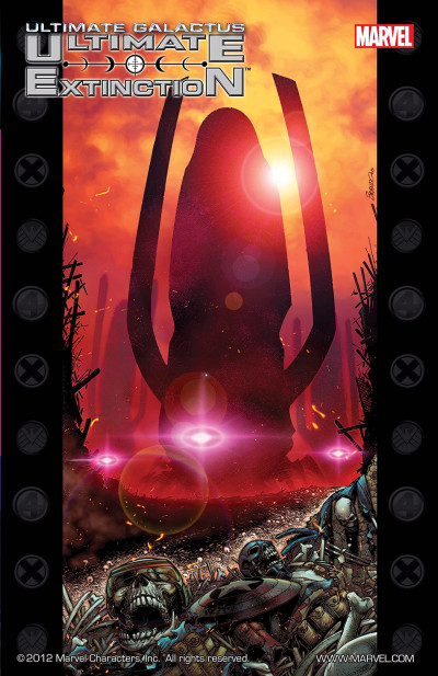 Ultimate Extinction Collected