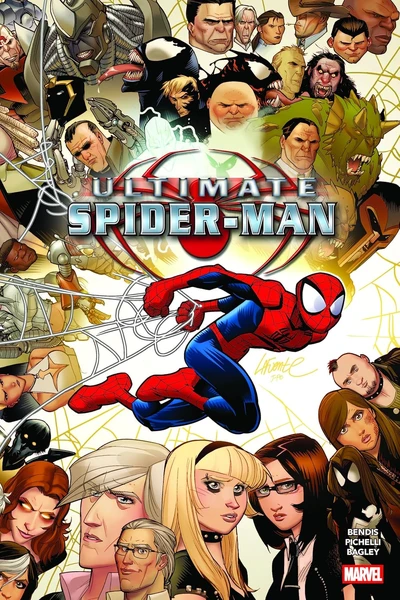 Ultimate Spider-Man Vol. 5 ...