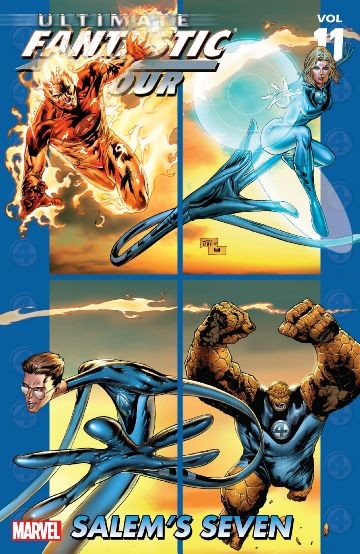 Ultimate Fantastic Four Vol...