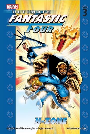 Ultimate Fantastic Four Vol...