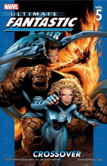 Ultimate Fantastic Four Vol...