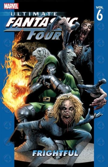 Ultimate Fantastic Four Vol...