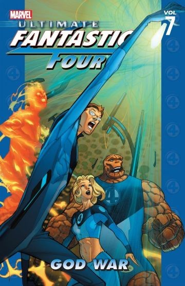 Ultimate Fantastic Four Vol...