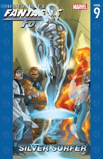Ultimate Fantastic Four Vol...