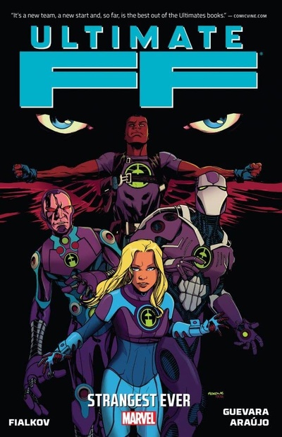 Ultimate FF Strangest Ever