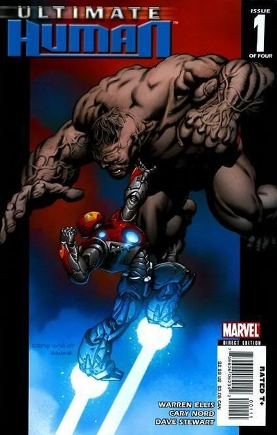 Ultimate Human Collected