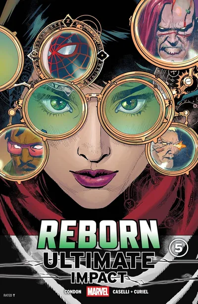 Ultimate Impact: Reborn #5