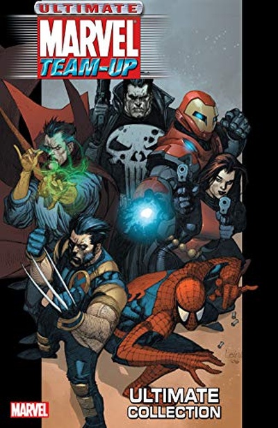 Ultimate Marvel Team-Up Ultimate Collection