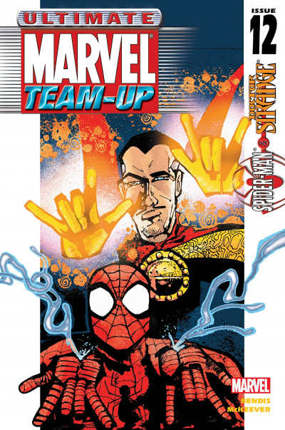 Ultimate Marvel Team-Up #12