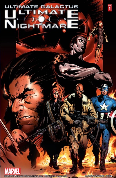 Ultimate Nightmare Collected