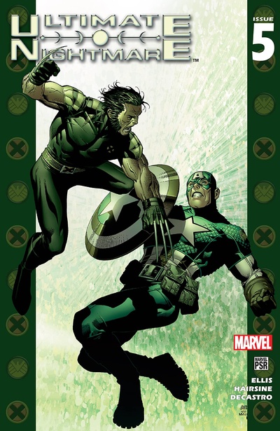 Ultimate Nightmare #5