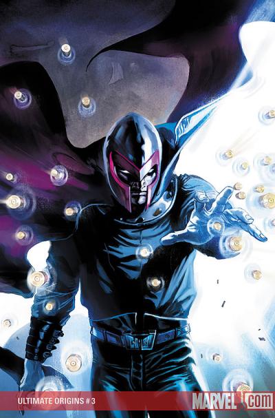 Ultimate Origins #3