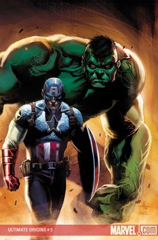 Ultimate Origins #5