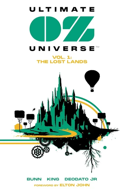 Ultimate Oz Universe: The Lost Lands (2025)