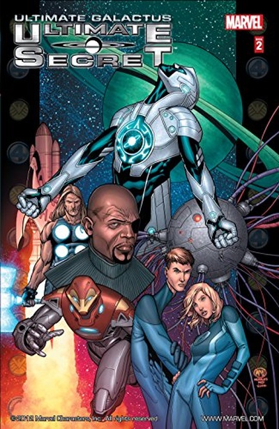 Ultimate Secret Collected