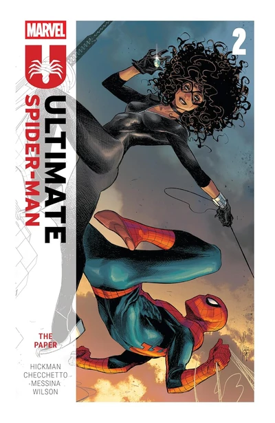 Ultimate Spider-Man Vol. 2:...