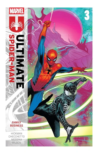 Ultimate Spider-Man Vol. 3:...