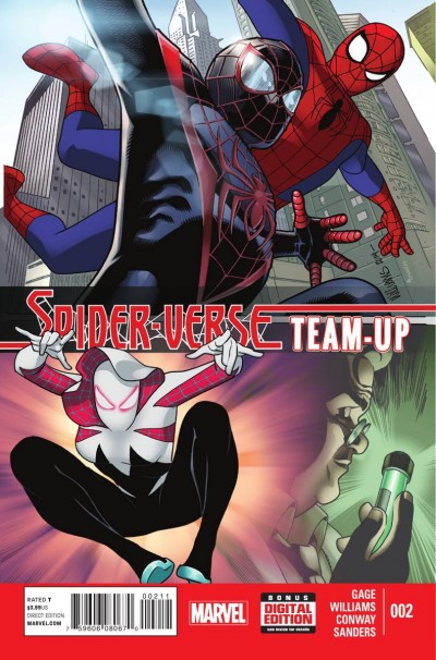 Ultimate Spider-Man: Spider...