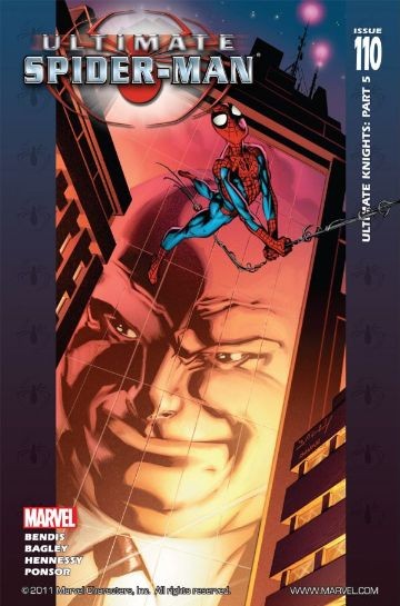 Ultimate Spider-Man #110