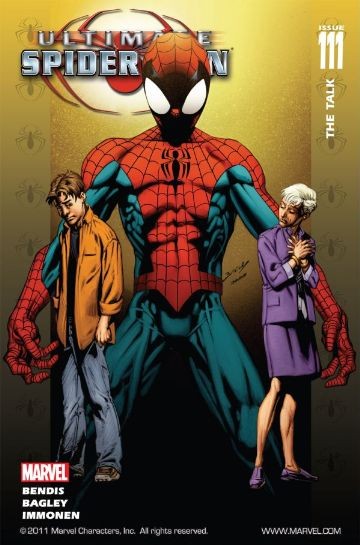 Ultimate Spider-Man #111
