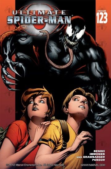 Ultimate Spider-Man #123