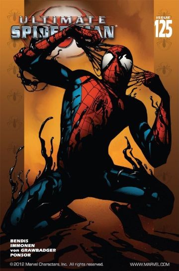 Ultimate Spider-Man #125