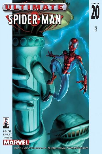 Ultimate Spider-Man #20
