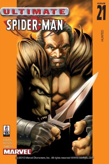 Ultimate Spider-Man #21