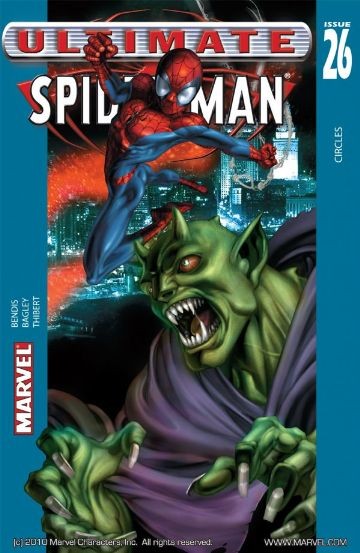 Ultimate Spider-Man #26