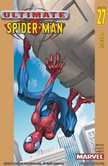 Ultimate Spider-Man #27