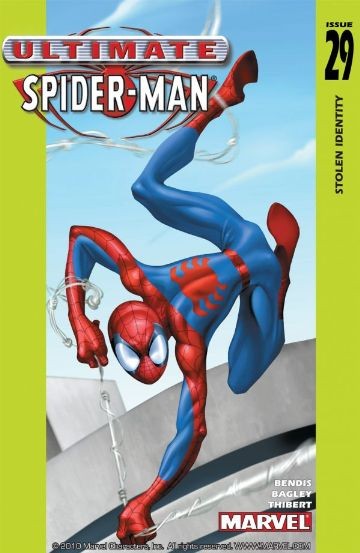 Ultimate Spider-Man #29