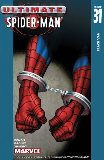 Ultimate Spider-Man #31