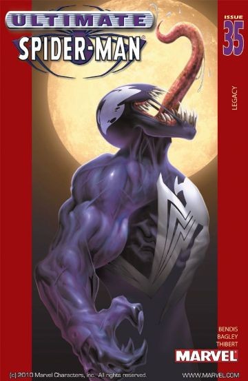 Ultimate Spider-Man #35