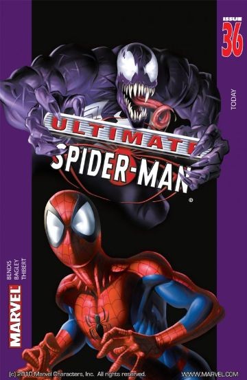 Ultimate Spider-Man #36