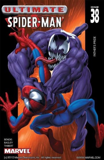 Ultimate Spider-Man #38