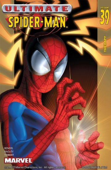 Ultimate Spider-Man #39