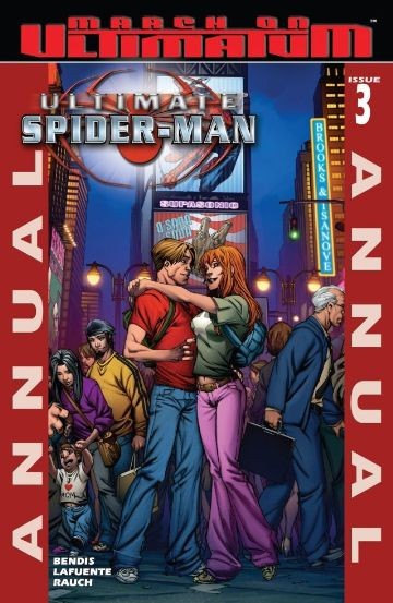 Ultimate Spider-Man Annual #3