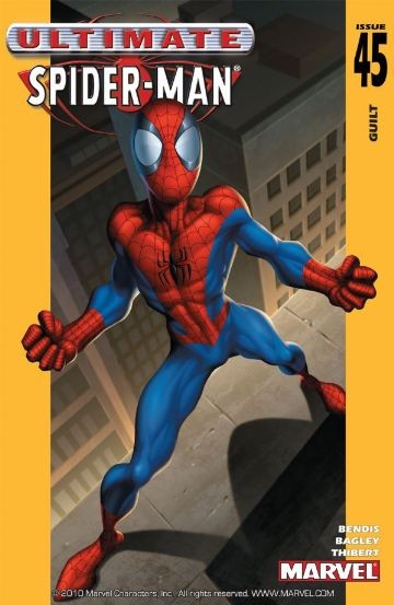 Ultimate Spider-Man #45