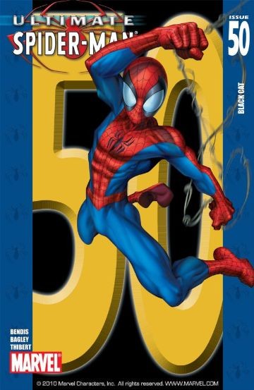 Ultimate Spider-Man #50