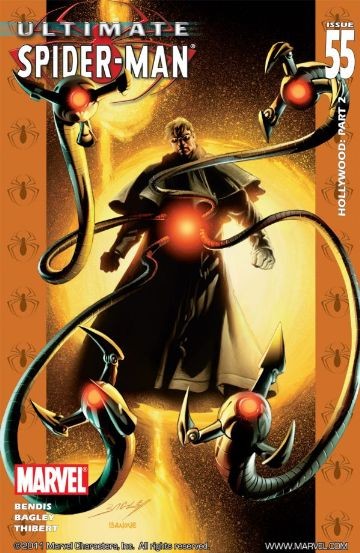 Ultimate Spider-Man #55