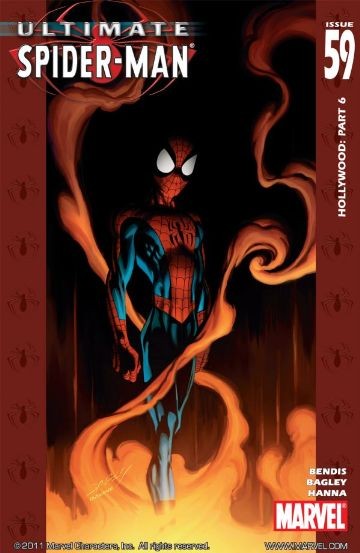Ultimate Spider-Man #59